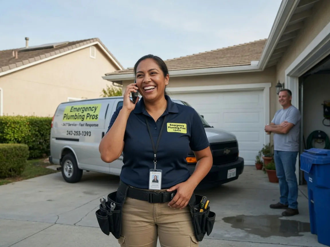 Emergency Plumber Colon, MI FAQs