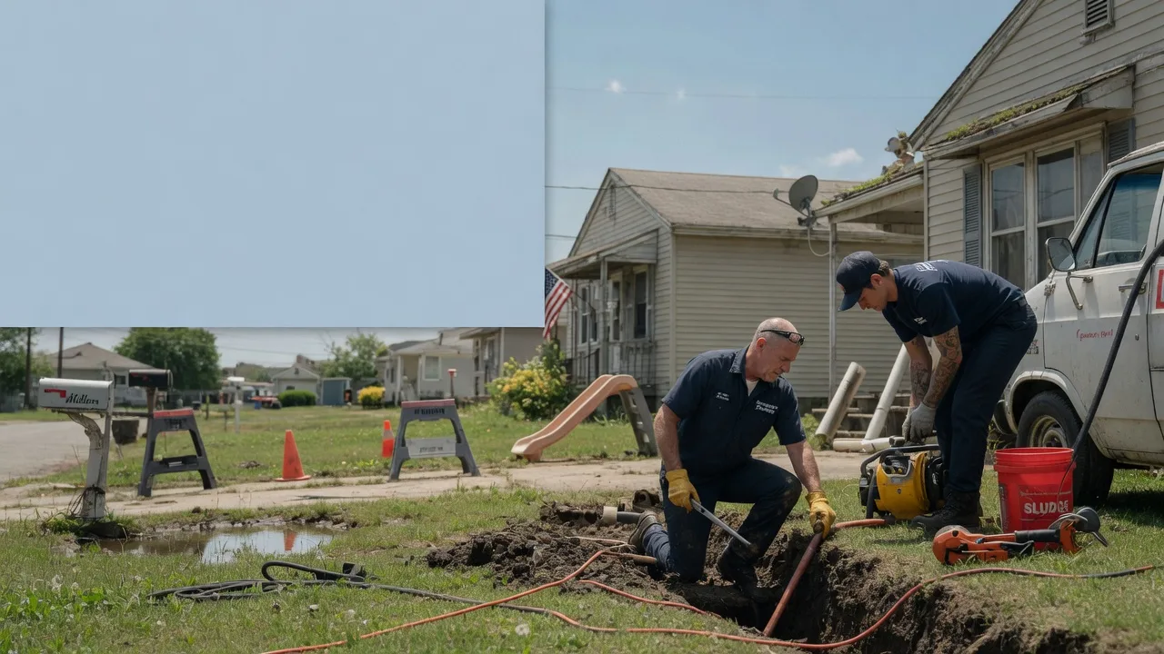 Emergency Plumber in Colon, MI near me